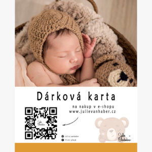 Dárkové poukazy