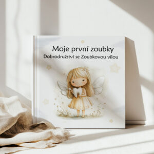 Moje první zoubky – Dobrodružství se Zoubkovou vílou