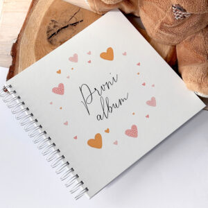 Moje první album – Srdíčka I