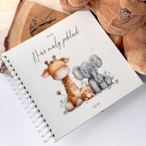 První album pro miminko – Náš malý poklad