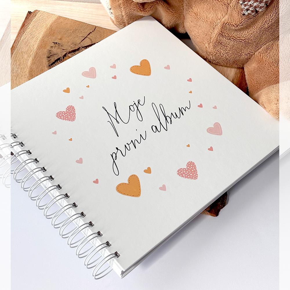 Moje první album - Obrázek 2