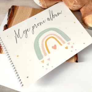 Moje první album - Duha